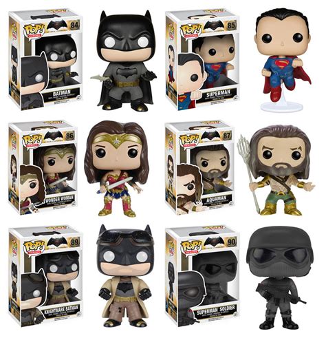 Acheter une figurine Funko Pop Batman Vs Superman