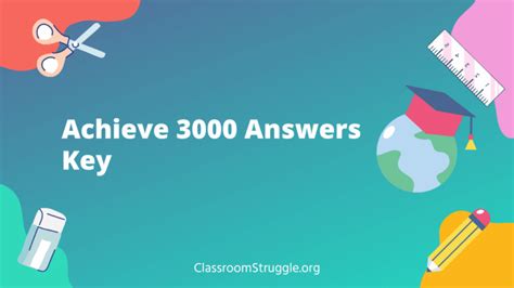 For 20 years, Achieve3000 has been empowering educators and h