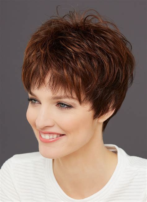 Achieve Effortless Chic with Our Stunning Short Brown Wigs Made From Real Hair!