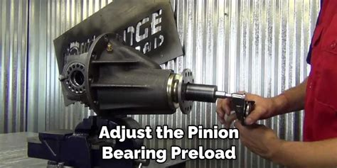 Achieve Optimal Gear Performance: A Guide to Preload Pinion Bearings