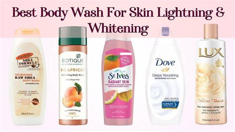 Achieve Radiant Skin with Whitening Body Wash: An In-Depth Guide