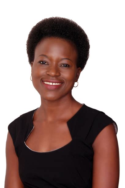 Achievement 6 – Dr Catherine Kahabuka