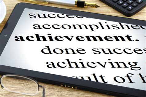 Achievement Free of Charge Creative Commons Tablet Dictionary image