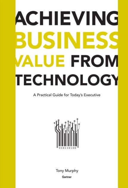 Achieving business value from technology a practical guide for today apo. - Installation and repair guide split wall o general.
