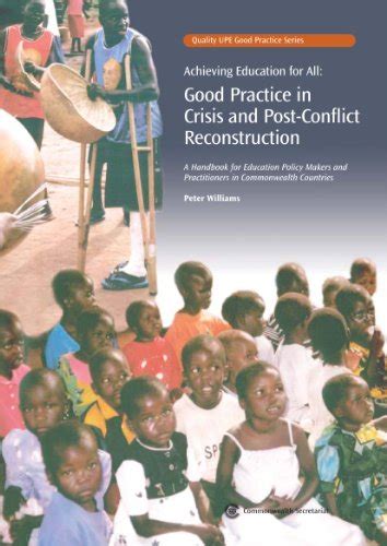 Achieving education for all good practice in crisis and post conflict reconstruction a handbook fo. - Caterpillar generator 2015 c9 300 manual.