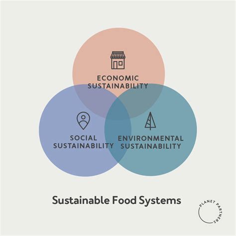 Achieving holistic sustainability through food systems