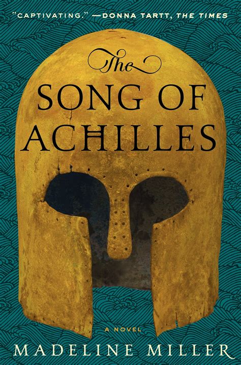 Achilles A Novel