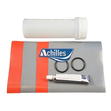 Achilles inflatable boat maintenance