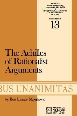Achilles of rationalist arguments the simplicity unity and the identity of thought and soul from t. - Separaciones guía de inicio wasatch softrip sp.