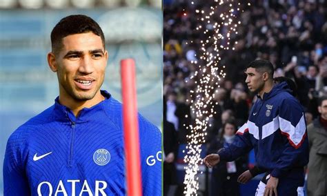 Achraf Hakimi: drama unfolds as wife finds him owning zero assets