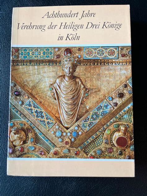 Achthundert jahre verehrung der heiligen drei könige in köln. - Seals and sealing handbook sixth edition.