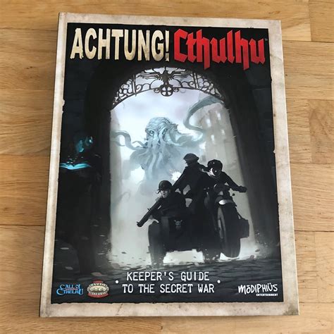 Achtung cthulhu keepers guide to the secret war. - Student guide to frog dissection answers.