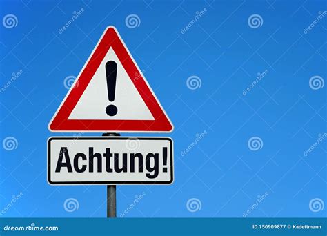Achtung translation.  &Uuml;bersetzung Deutsch-Englisch f&uuml;r ACHTUNG...