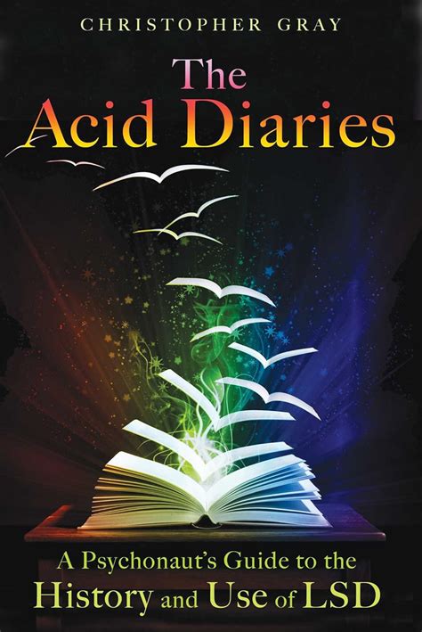 Acid diaries a psychonauts guide to the history and use of lsd. - Download solution manual advanced accounting beams 11.