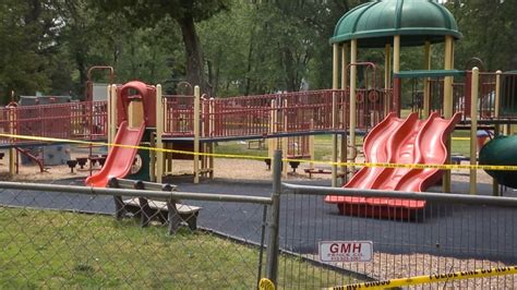 Acid poured on slides at Massachusetts park, children report injuries