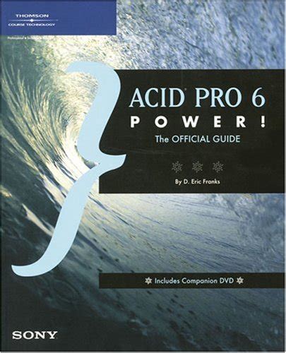 Acid pro 6 power the official guide. - Us army technical manual tm 5 3655 214 13 p.