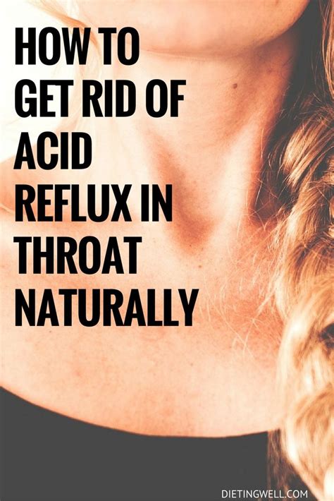 Acid reflux and dry mouth : r/acidreflux - Reddit