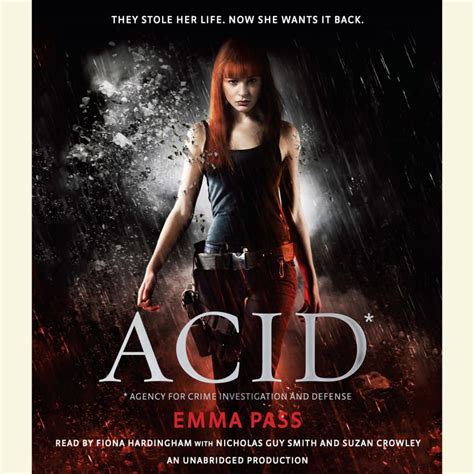 Read Acid By Emma Pass
