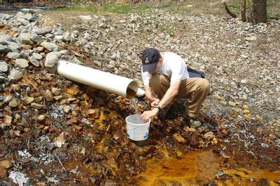 Acidity Decay of Above Drainage Underground Mines in WV