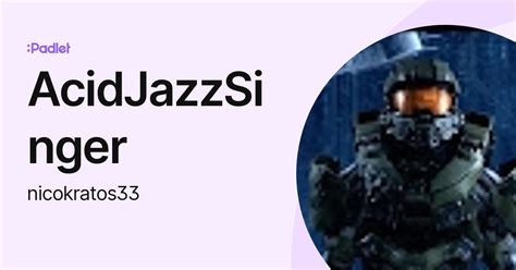 Acidjazzsinger Onlyfans Leaked [HD] 😈 91 Pics
