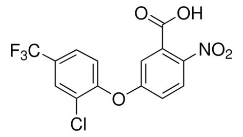 Acifluorfen (Ref: RH 5781) - University of Hertfordshire