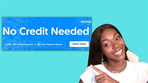 Acima credit stores. Acima makes it possible.*. Get an instant approval decision for a lease line up to $4,000. Use some or all of your lease line for merchandise at thousands of retailers. Our flexible lease transactions are not credit, loans, or financing. Make flexible payments that are conveniently scheduled with your payday. 