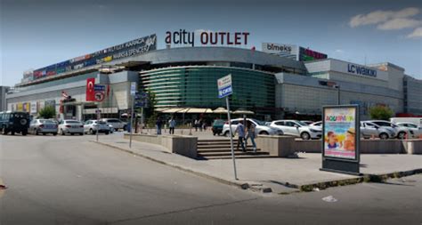 Acity alışveriş merkezi
