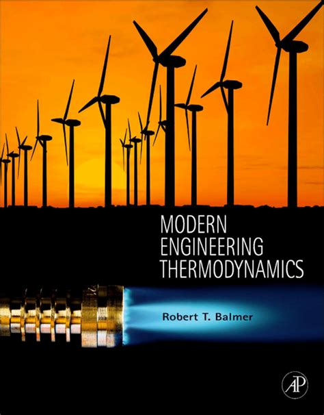 Acknowledgments 2011 Modern Engineering Thermodynamics