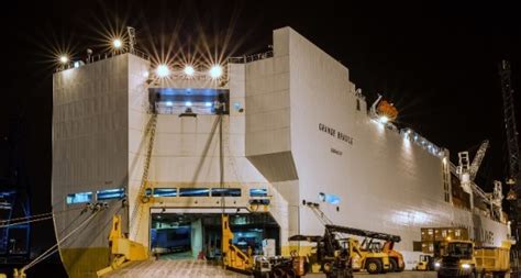 Acl grimaldi roro tracking.  All data shown are purely indicative and do not bind any c...