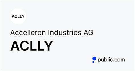 Aclly stock. Things To Know About Aclly stock. 