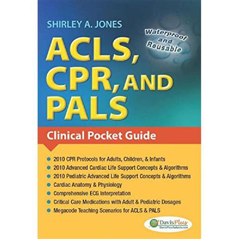 Acls cpr e pals clinica guida tascabile stampa replica kindle. - Manual for tablet capsule counting machine.