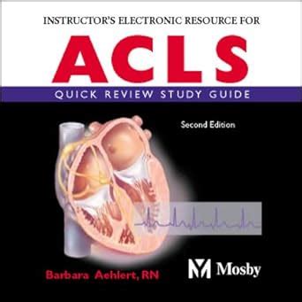 Acls quick review study guide 2015. - Outdoor life hunting gathering survival manual by tim macwelch.