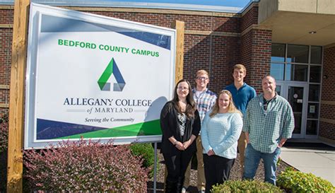Acm cumberland md. 12401 Willowbrook Road, SE Cumberland, MD 21502 . BEDFORD COUNTY CAMPUS ... Allegany College of Maryland | Cumberland, MD | 301-784-5000. ENGAGE YOUR FUTURE. 