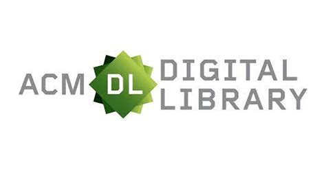 The Ultimate Online Resource for Computing Professionals and Students ACM Digital Library Resource Center. The ACM Digital Library (ACM DL) is the most …. 