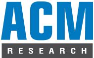 Acm research inc. Things To Know About Acm research inc. 