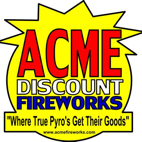 Acme Fireworks Geometry Answer
