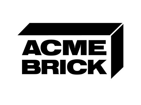 Acme brick co.. Acme Brick Co. Acme Brick Company manufactures and distributes building products and materials. The Company provides engraved pavers, sculptured brick, glass block shower enclosures, glass block ... 