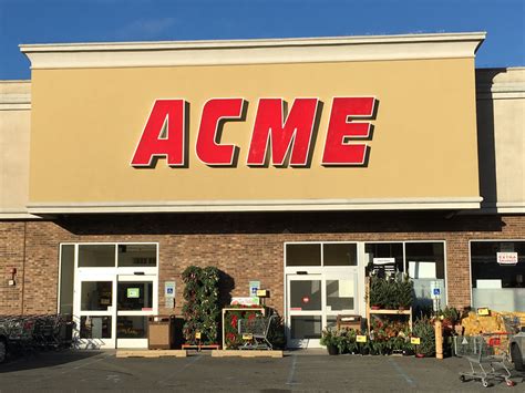 Acme hoboken. ACME Markets. 614 Clinton St, Hoboken, New Jersey 07030 USA. 40 Reviews View Photos $$$ $$$$ Pricey. Open Now. Sun 7a-12a Chain. Credit Cards Accepted. Add to Trip. Edit Place; Force Sync. Remove Ads. Learn more about this business on Yelp. “You're in for something ... 