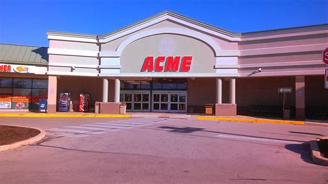 ACME Markets Glen Mills, PA. There is currently a total number of 45