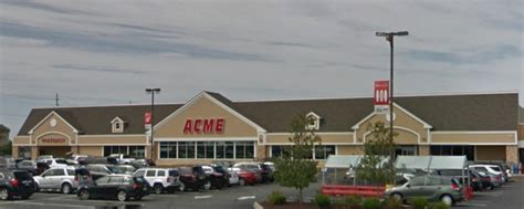 If you don't see your ACME for U™ savings reflected on your final receipt or if you have any questions, please contact Customer Service at (877) 505-4040. Please ...