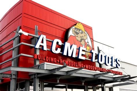 Acme tool. Acme Tools has been a trusted supplier of high-quality tools for over 70 years, and their unbeatable prices are just one of the many reasons why. In this blog, … 