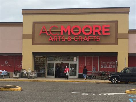 Acmoore - A.C. Moore launched its first store in Moorestown, New Jersey, in 1985 with 45,000 SKUs, 35 employees and a 20,000-square-foot store. That was the same year Pepe Piperno took over as president for ...