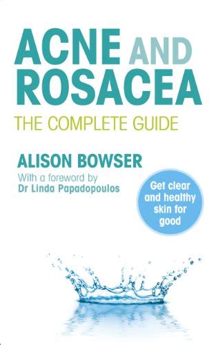 Acne and rosacea the complete guide. - Honda city 2007 manual in karachi.