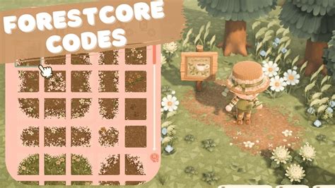 Acnh codes for paths. **OPEN DESCRIPTION FOR MORE CODES**green mushroom cardigan (fall version is also there!): MA-6478-7957-7639bee dress: MA-3158-1595-5025star stepping stone: M... 