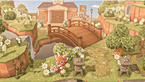 Acnh cottagecore entrance. Oct 5, 2023 - Explore Vy Cera's board "acnh fairycore & cottagecore" on Pinterest. See more ideas about new animal crossing, animal crossing game, animal crossing qr. 