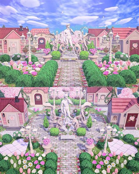 1.4k members in the ACNH_Twitter_Designs community. Animal Crossing: New Horizons designs from Twitter. Press J to jump to the feed. Press question mark to learn the rest of the keyboard shortcuts ... RT @tinysaplings: my first attempt at a cul-de-sac 🏡 —— inspo: colin.crossing on insta #acnh #animalcrossing #acnhdesigns https://t.co .... 