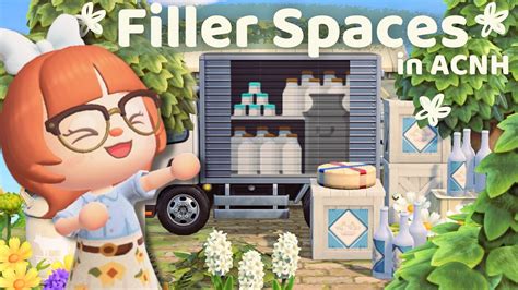 Acnh space fillers. 3. Unlock Nook's Cranny. Once you have paid off your Getaway Package and upgraded to a house, Timmy inside the Resident Services tent will ask you to help build a proper shop called Nook's Cranny ... 