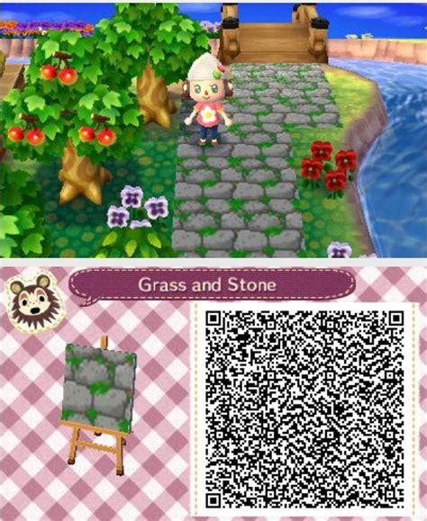 Animal Crossing: New Leaf. AC:NL Patterns . Path Square stone path! Thread starter VolauVenx; Start date Nov 2, 2023; Nov 2, 2023 #1 VolauVenx your average acnl player ... I made this versatile stone path with a fall/dirt background for a world and figured more people might be interested in it too! It matches pretty well with the stone in the .... 