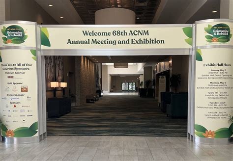 Acnm Conference 2023