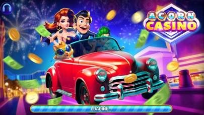 Acorn casino app. ‎Acorn Casino is an exciting casino-style slots game that offers players the thrill of spinning the reels and the chance to win big rewards. With stunning graphics and immersive sound effects, players can enjoy a realistic slots experience on their mobile devices or web browsers. The game features a… 